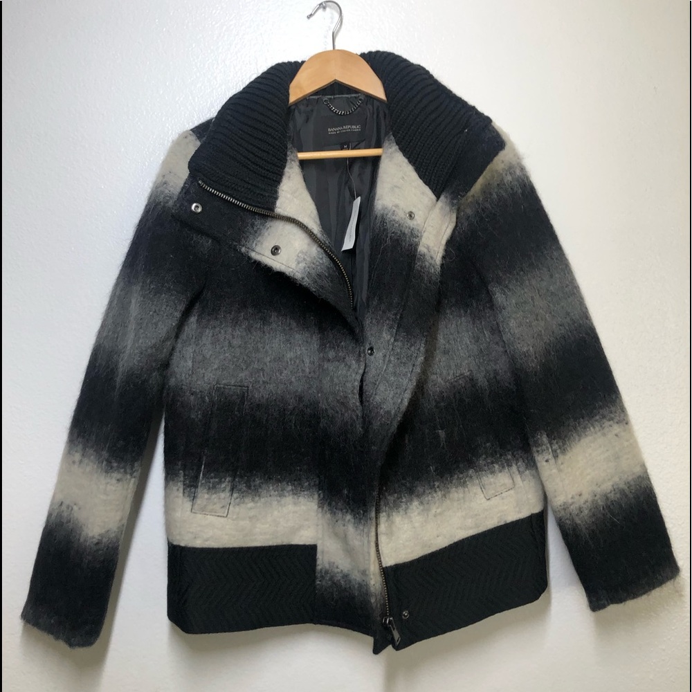 Banana Republic Warm Jacket